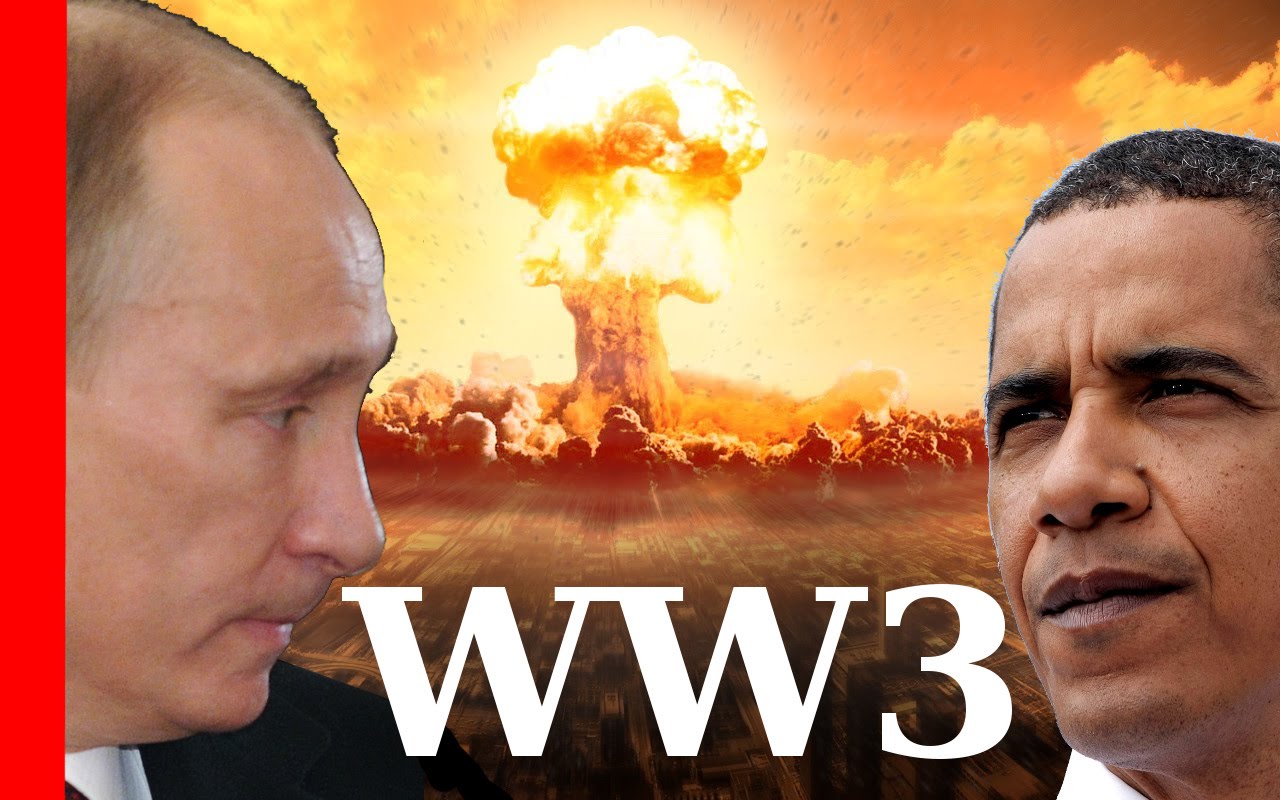 World war 3 will not be as you expect it to be.