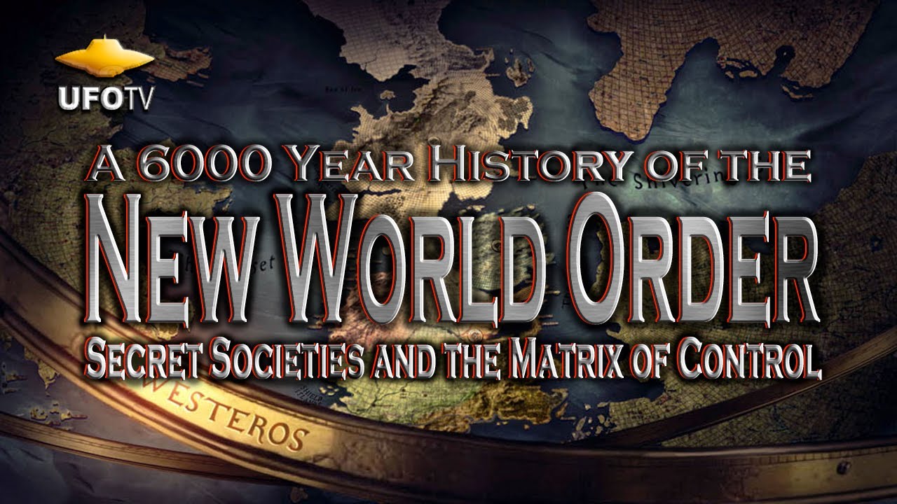 THE NEW WORLD ORDER – A 6000 -year history – HD FUNCTION