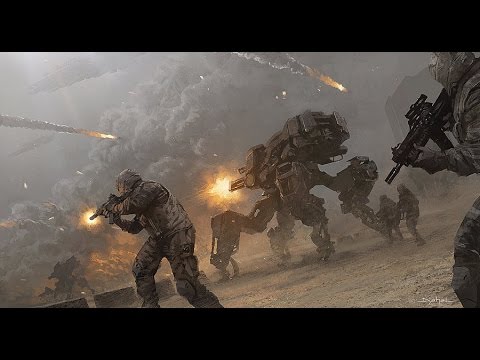 World War 3 (New Dark Age: Part 1)