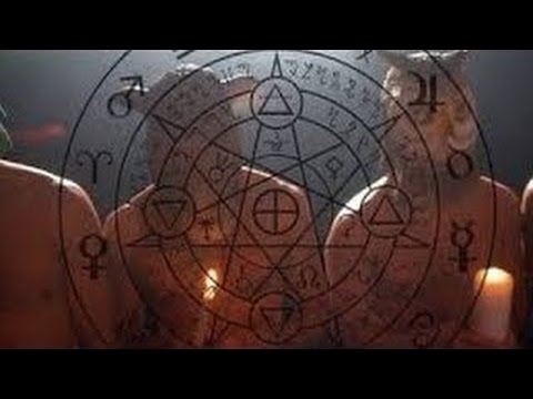 The Documentary New Atlantis Full Illuminati New World Order Black Magic occult must see