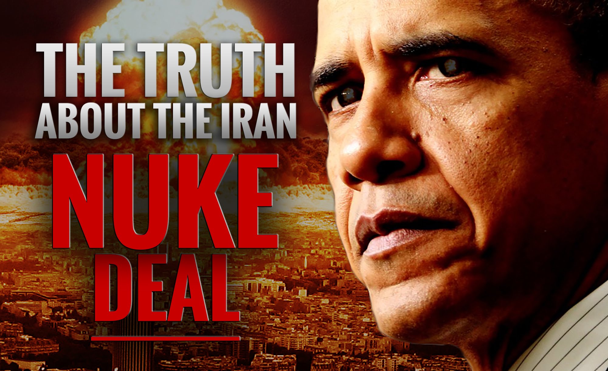 Iran Nuke Deal Will Lead to World War 3