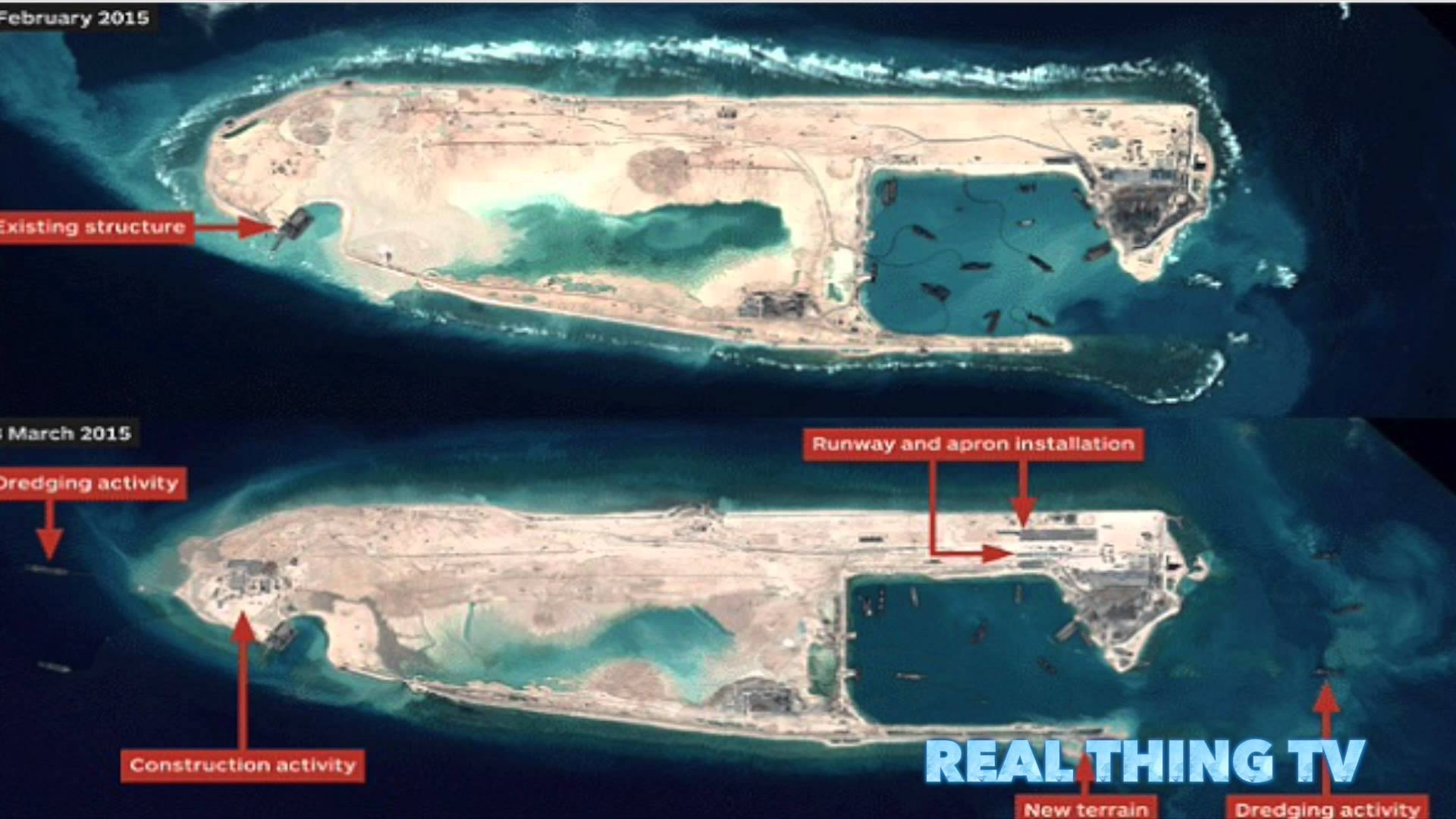 China Warns Of World War 3 Unless The US Backs Down On South China Sea