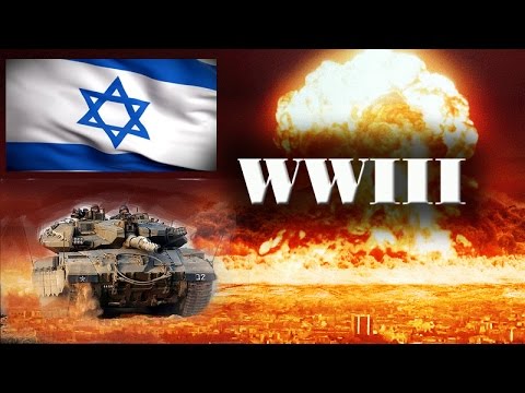 “Judgment Day” Israel to Strike Iran, World War 3 (WWIII) – Christ Returns?