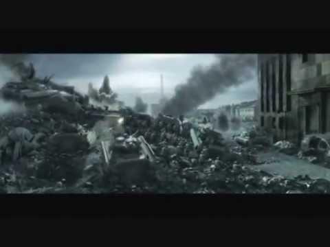 World War 3 Music video (New Divide)