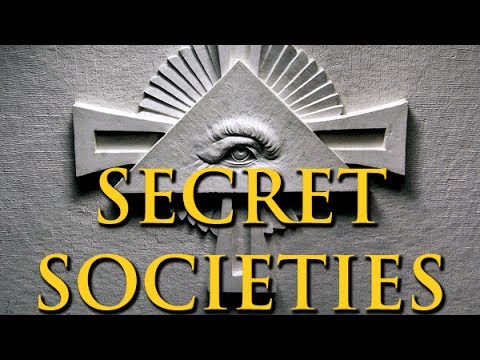 Secret Societies – documentary – HD – Illuminati – Masonry