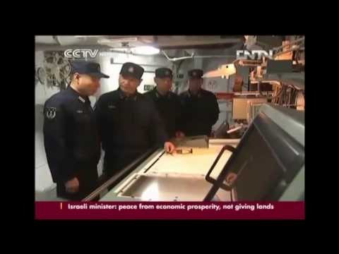 World War 3 : China & Russia conduct largest ever Naval Exercise in the Sea of Japan (Jul 05, 2013)