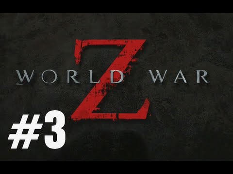 World War Z Gameplay Walkthrough Part 3 (Story Mode) iOS Android Zombies Game iPhone