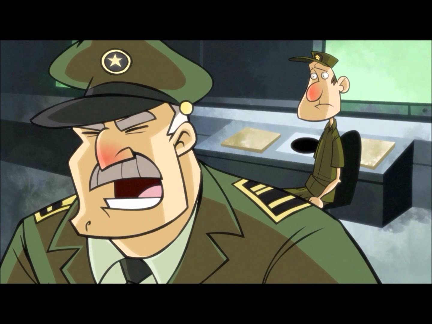 world war 3: animation
