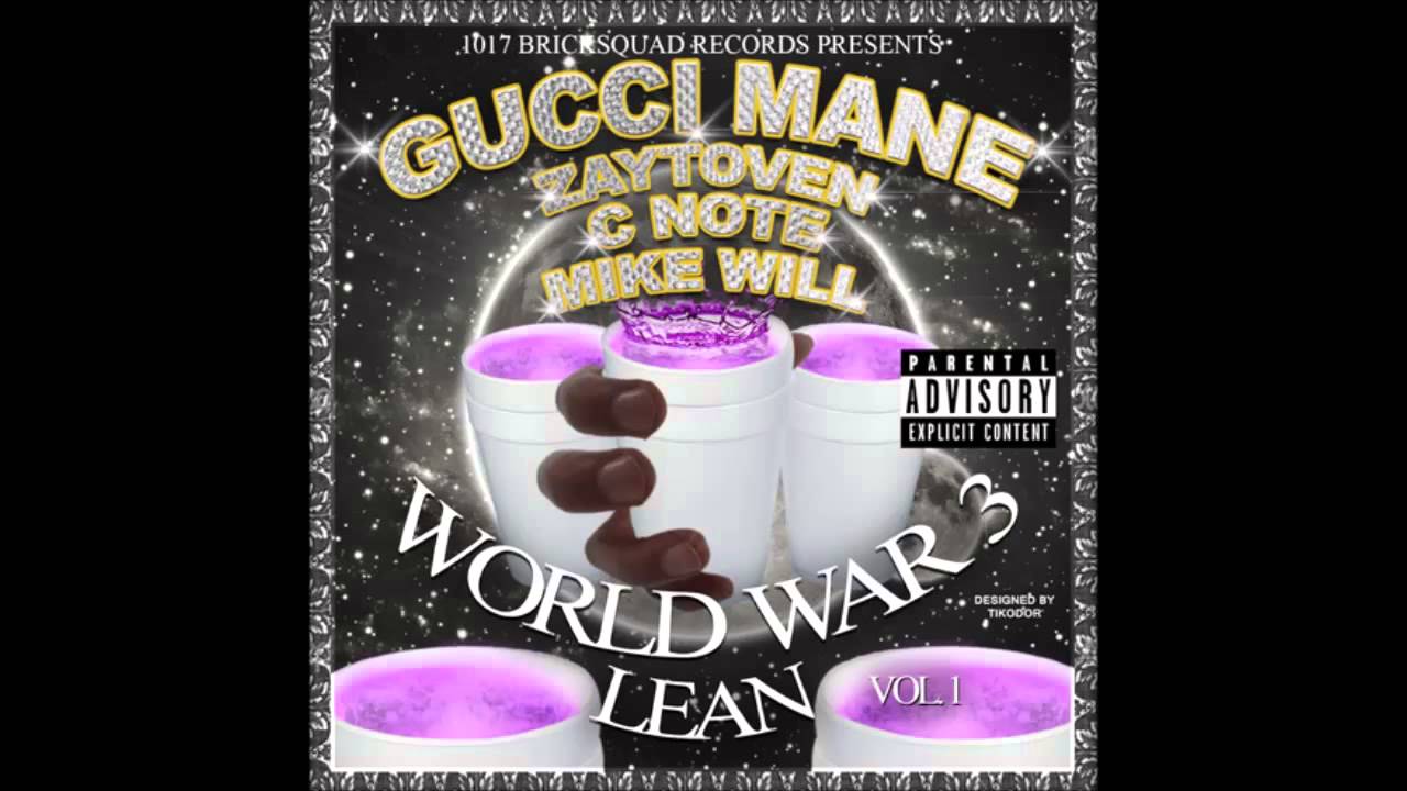 Gucci Mane – Activist (World War 3 Lean)