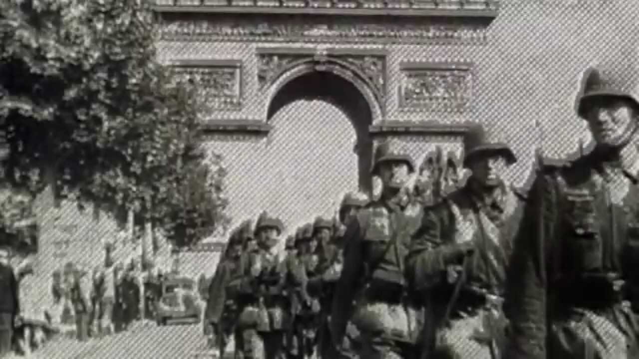 The World At War 1973 Episode 3-France Falls