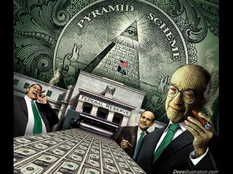 As Satan / Illuminati Hijacked United States [ Cartoon Documentary ] 2015