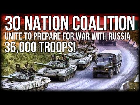 YOU WON’T BELIEVE WHAT NATO IS DOING TO PREPARE FOR WORLD WAR 3!