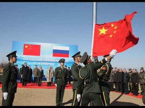 WORLD WAR 3 in PROGRESS – China and Russia plan joint sea drills – NO USA PARTNERSHIP