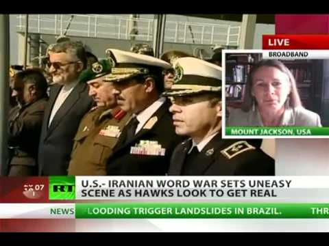 ISRAEL/US/UK ready to attack IRAN/China/Russia/Pakistan/Turkey on WORLD WAR 3 Standby – 1