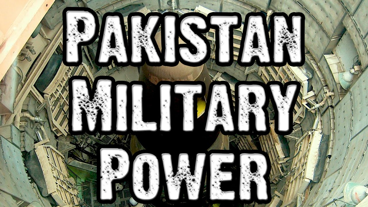 Pakistan Military Power – World War 3
