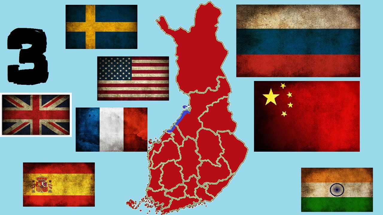 Realistic 2015 World War 3/WW3 Simulation Part 3 Russia/Europe Expansion(Eurasian Union)