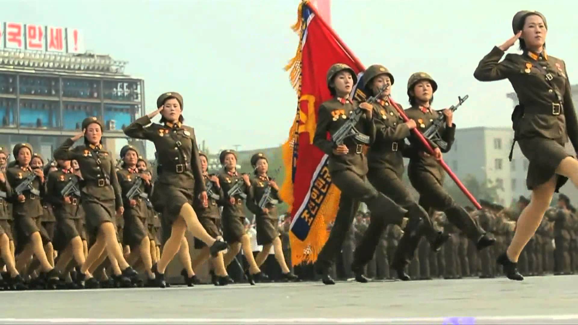 WORLD WAR 3 – NORTH KOREA[DPRK] – 2015