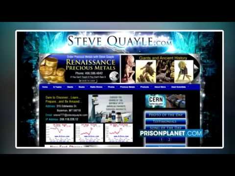 The Coming Economic Collapse & World War 3 is Coming! – Steve Quayle