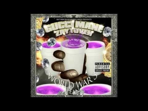 Gucci Mane – World War 3 Molly Volume 1 *Full MixTape*