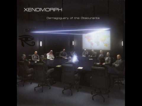 Xenomorph – World War 3