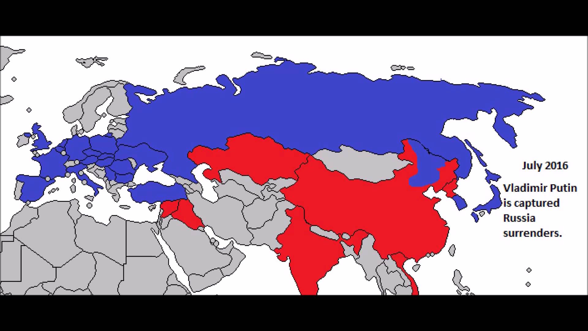 World War 3 Simulator (March 2016 – December 2016)