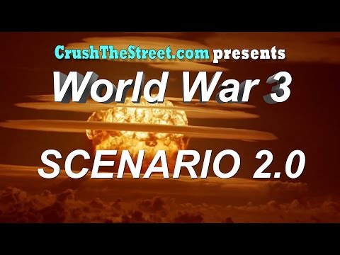 World War 3 if it Started Dec 2014