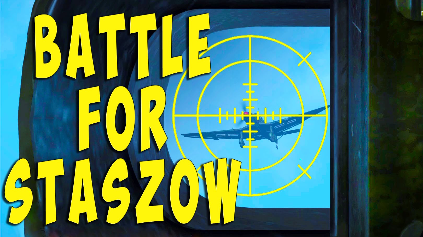 Arma 3: World War 2 – Battle For Staszow – Ep.1