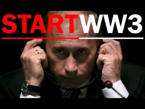 Obama to Start World War 3 in Ukraine