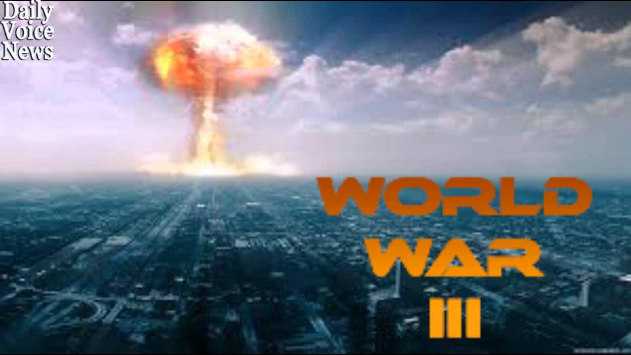Top Financial Experts Say World War 3 Is Coming … Unless We Stop It