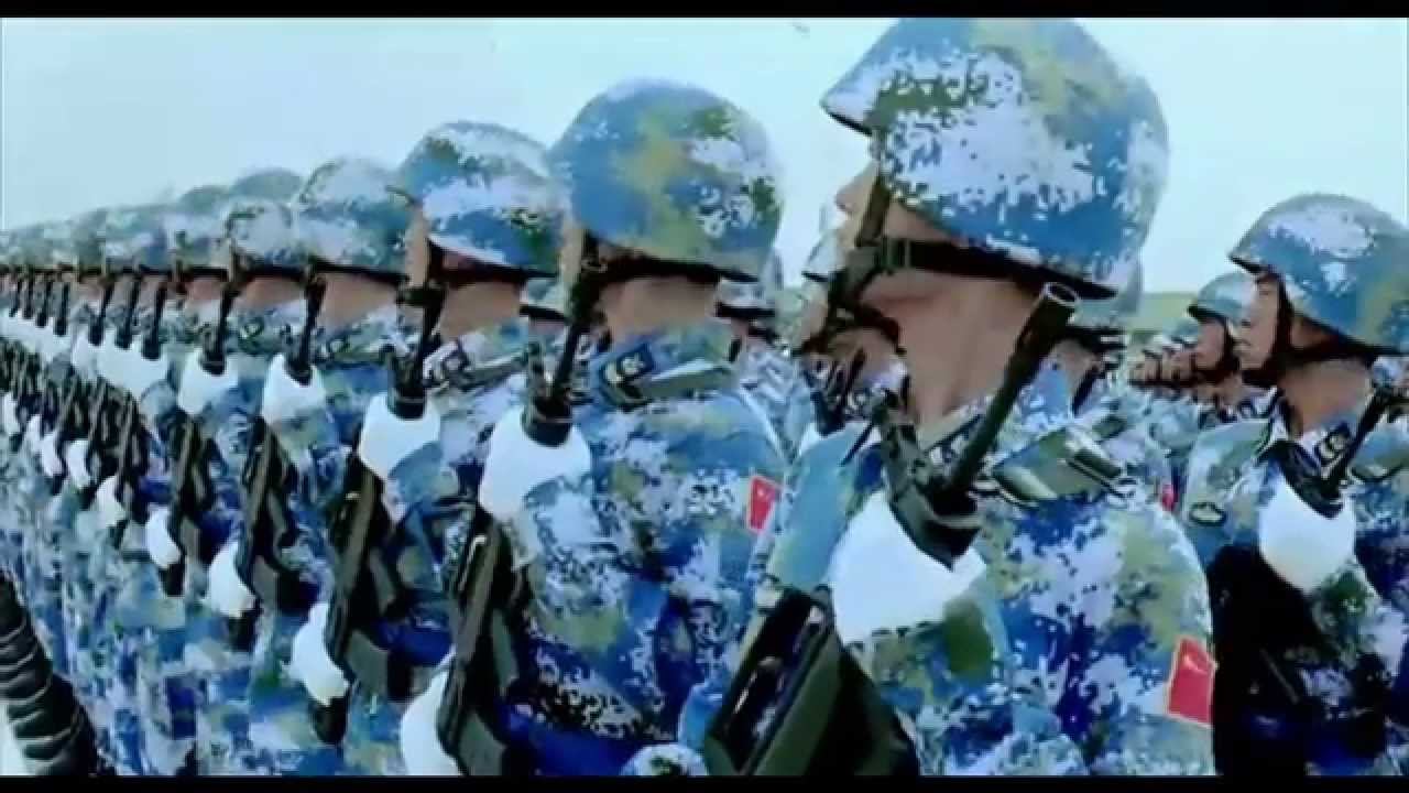 Chinese Military Power HD 1080P