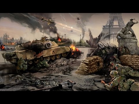 End of the World :America Running towards World War 3 which will Destroy the Whole Mankind and World