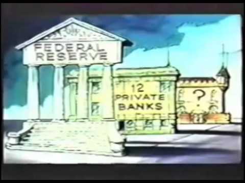 G Edward Griffin ♋ enlightened global Elite Debtocracy Documentary 1969