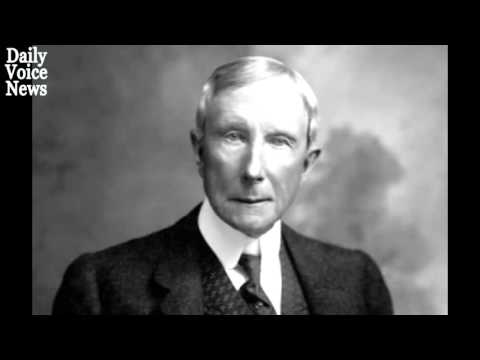 The Rockefeller Bloodline – God Modern Wars ‘ – New World Order – Documentary illuminated