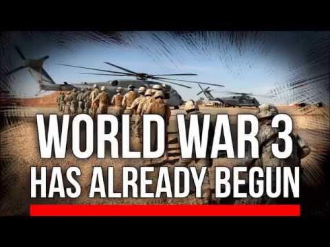 WW3 REPORT! Yes, World War 3 Is Underway, With Syria As Ground Zero