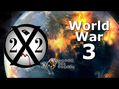 Dollar Death to Lead to World War 3 in Middle East – X22 Report Interview