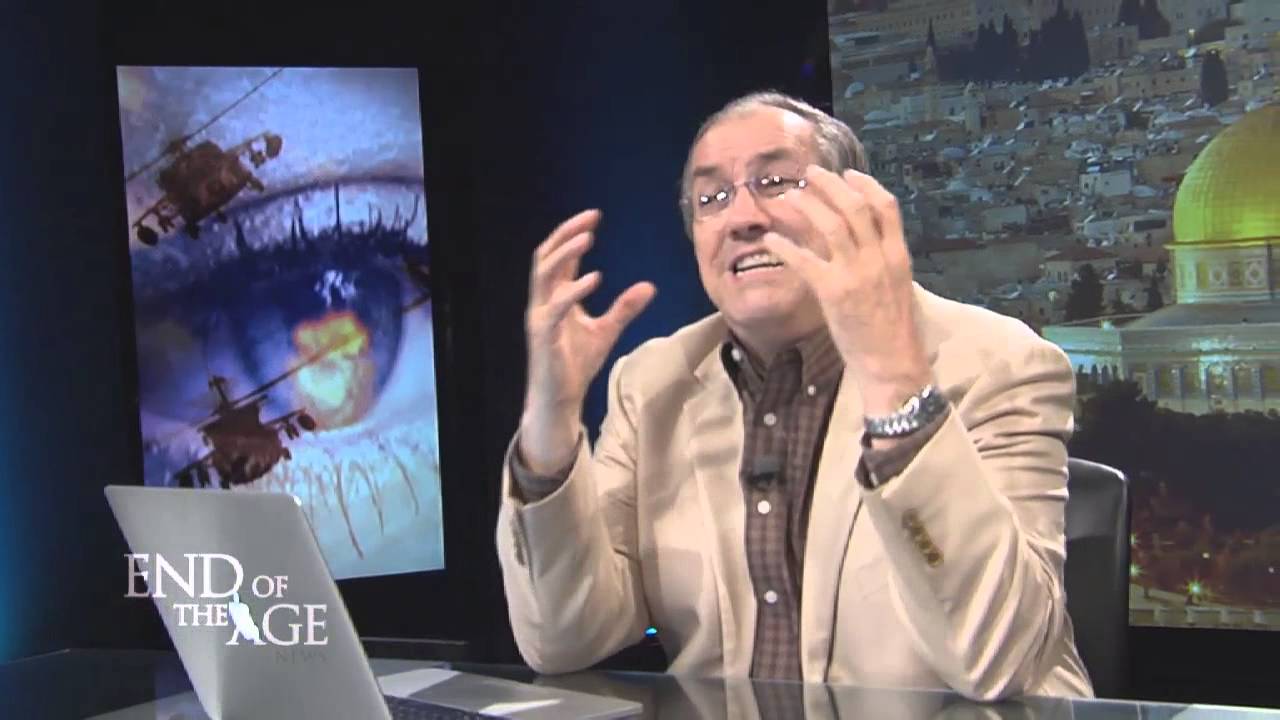 World War 3 Fears Increase | Endtime Ministries with Irvin Baxter