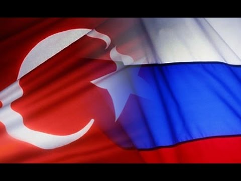 World War 3 : The Russian Bear of Gog drops gas pipeline to EU, courts Turkey (Dec 03, 2014)
