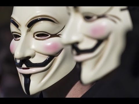 Anonymous Documentary – How anonymous hackers changed the world Anonymous