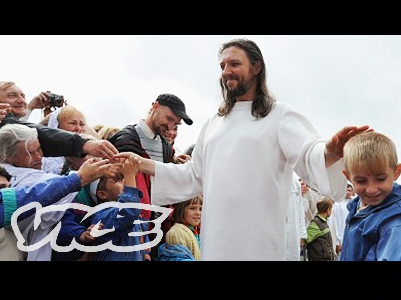Cult leader believes he is Jesus ( Documentary Exclusive)