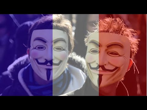 Anonymous – Operation Paris continues #OpParis