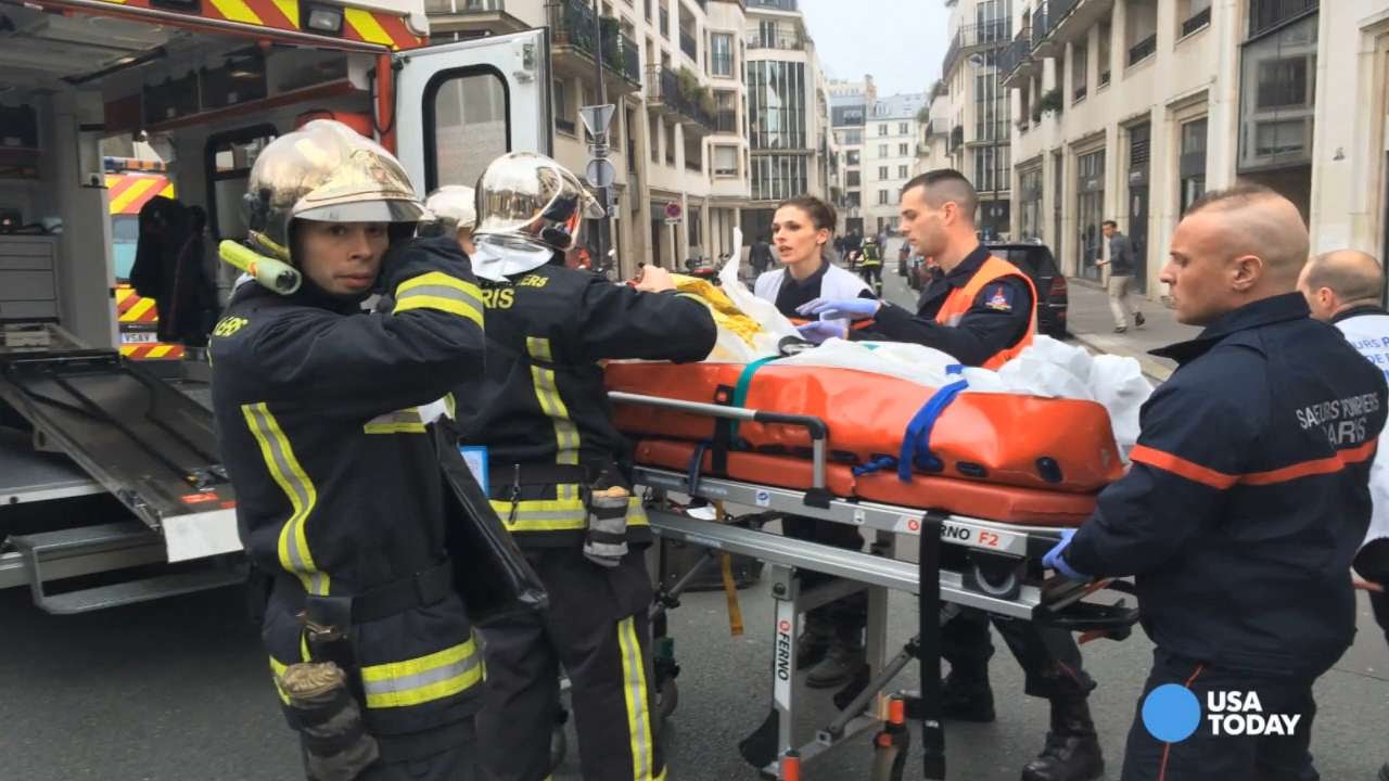 Terrorist Attack in France – 2015 – World War 3 starting!!!