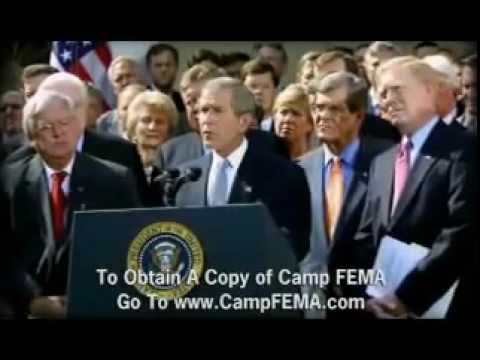 Illuminati vid #57 Camp FEMA American Lockdown part 5/10
