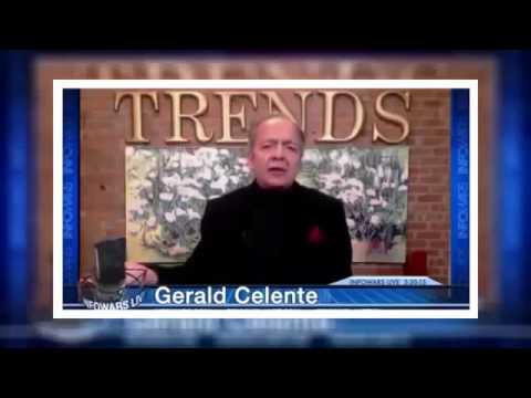 Gerald Celente: The Next Financial Meltdown? World War 3? Breakdown of Society? Middle Eas
