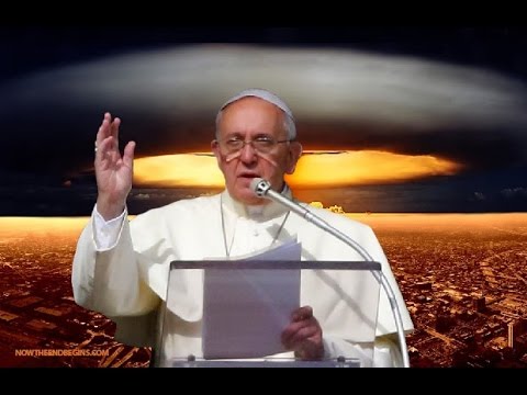 Pope: World War 3  Has Begun, Since Paris Attacks! Study Daniel 11:30-36 As We Enter Time of Trouble