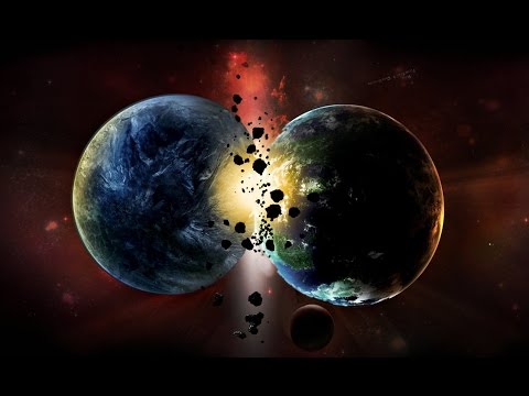 Colossal Collisions : Documentary on Collisions Between Planets (Full Documentary)