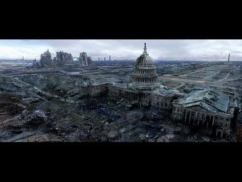 Alternative Future – USA destroyed? Russia & EU win? – WORLD WAR 3