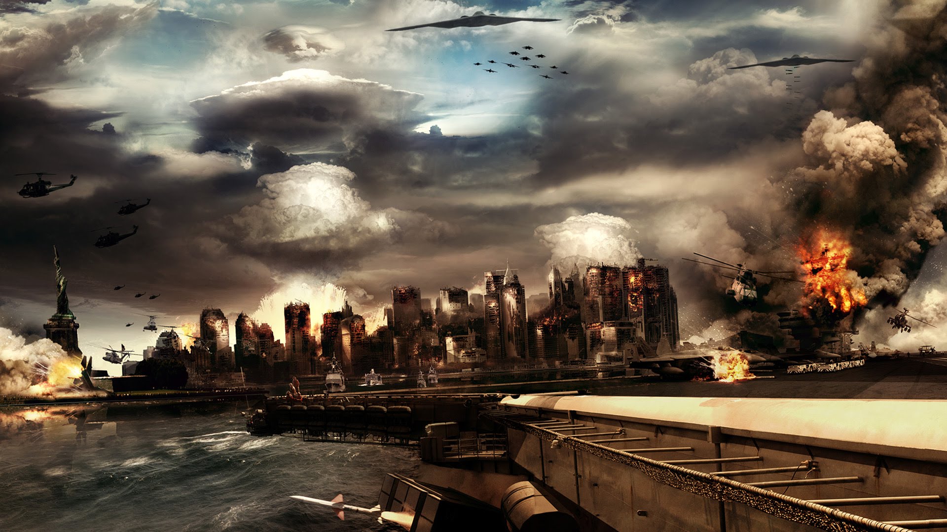 END TIMES PROPHECY NOWADAYS: ISIS Annihilated, World War 3 Begins…