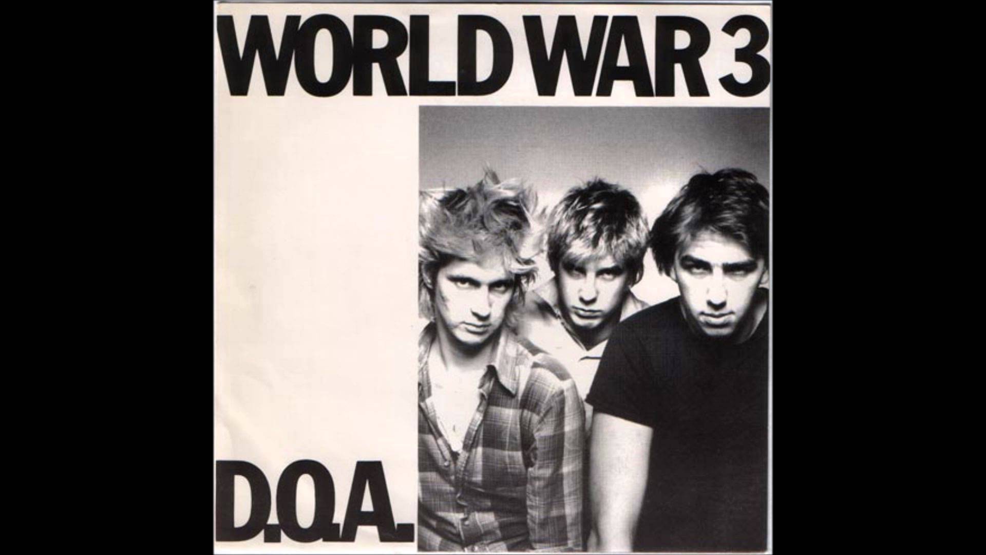 D.O.A. – World War 3