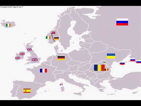 World War 3- The Europe Conflict- part 1 (animated)