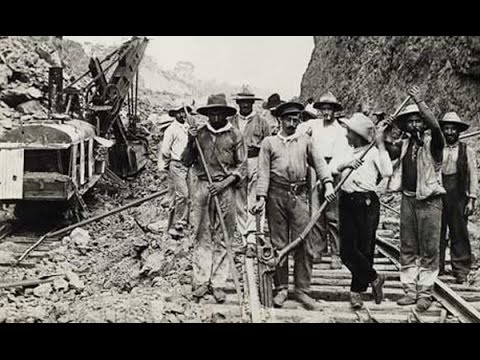 The Panama Canal :  Documentary on the Construction of the Panama Canal (Full Documentary)